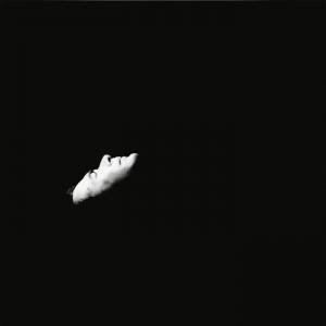 Fotografia preto e branco 100,5 x 100,5,cm 