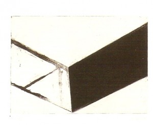 Guache sobre papel, 40x61 cm